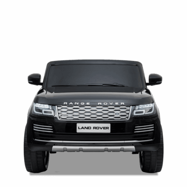 Voiture électrique enfant | Range Rover Noir