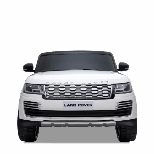 Voiture électrique enfant | Range Rover Blanc