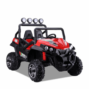 Buggy électrique enfant | SMX Ranger Rouge