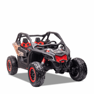 Buggy électrique enfant | SMX CAN AM Maverick Noir