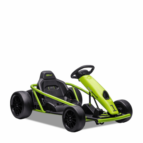 Karting électrique enfant | F1 Racer Vert