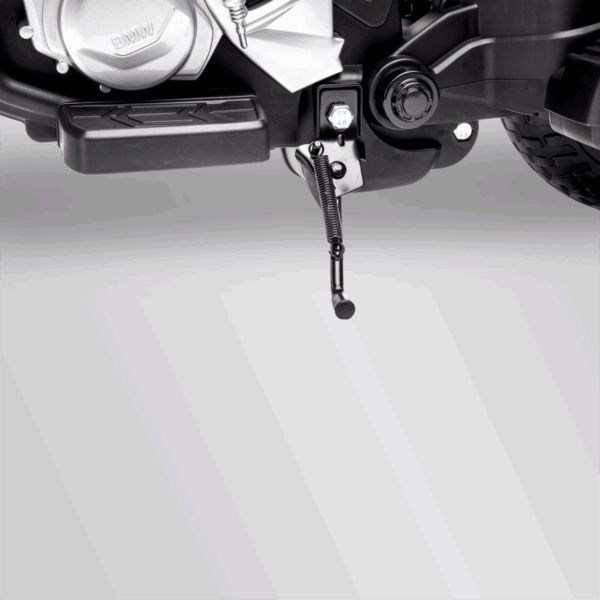 Moto électrique enfant | BMW F850 GS Police Blanc