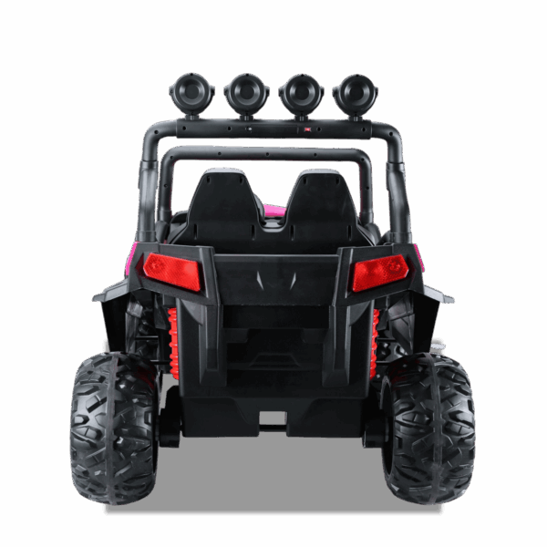 Buggy électrique enfant | SMX Ranger Rose