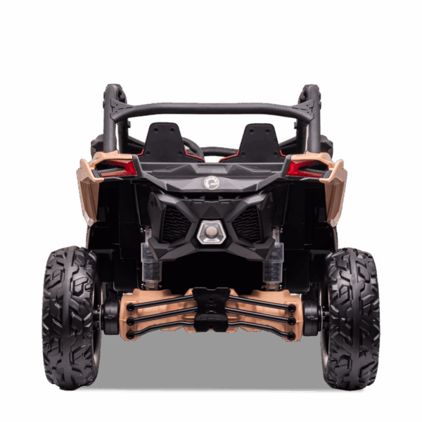 Buggy électrique enfant | SMX CAN AM Maverick Noir