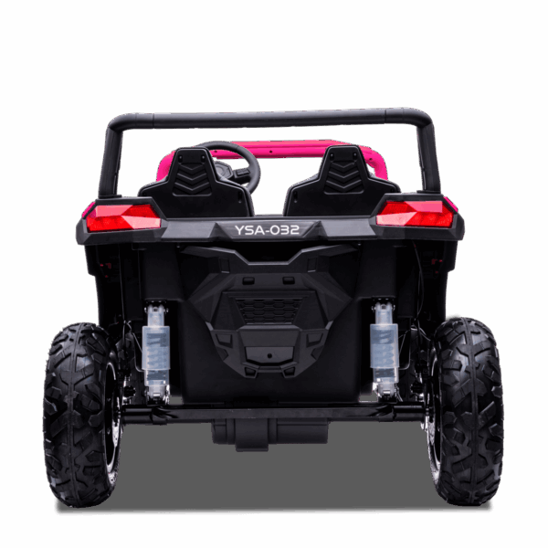 Buggy électrique enfant | SMX Big Horn Pro 24V Rose