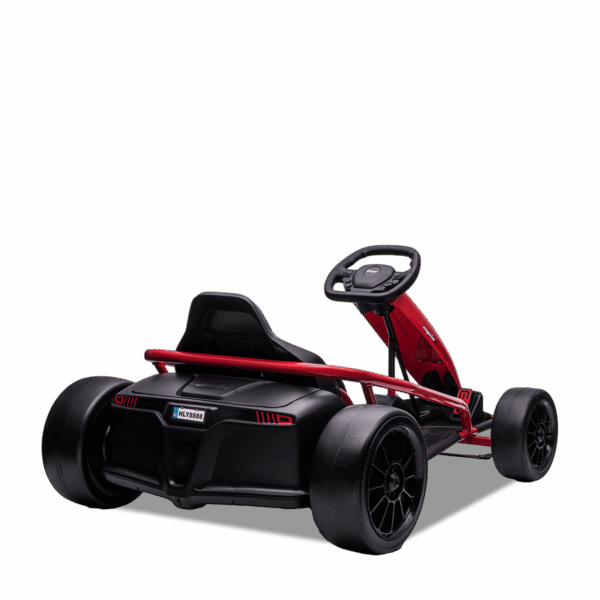 Karting électrique enfant | F1 Racer Rouge