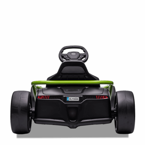 Karting électrique enfant | F1 Racer Vert