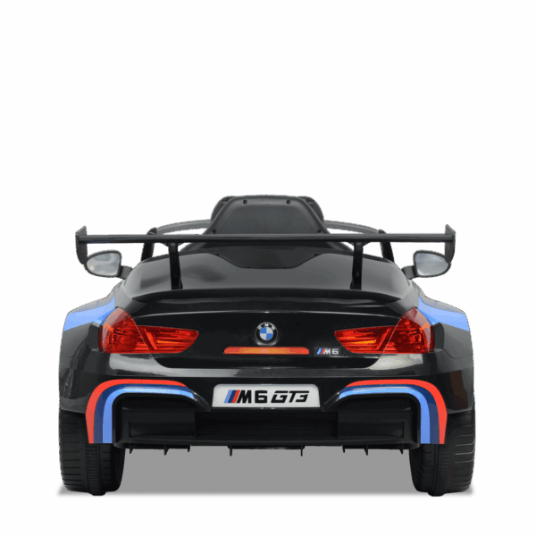 Voiture électrique enfant | BMW M6 GT3 Noir
