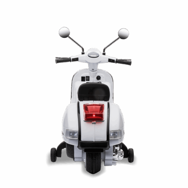 Scooter électrique enfant | Piaggio Vespa PX150 Blanc