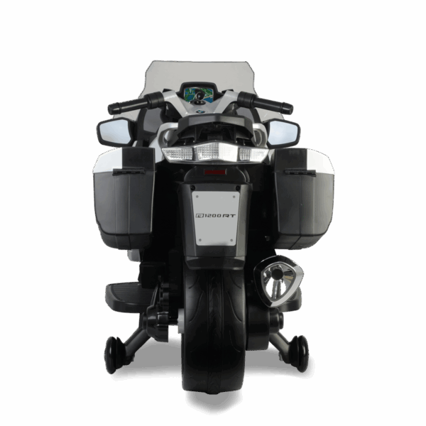 Moto électrique enfant | BMW R 1200 RT Gris