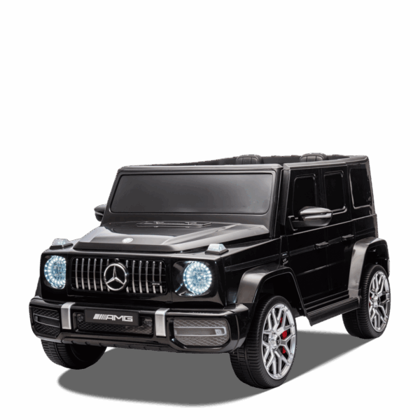 Voiture électrique enfant | Mercedes AMG G63 Noir