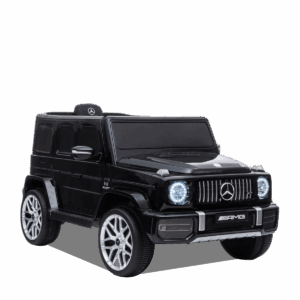 Voiture électrique enfant | Mercedes Benz AMG G63 Noir