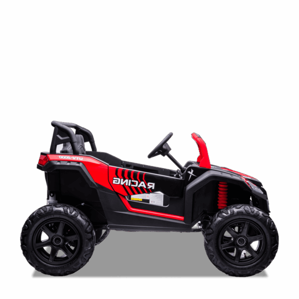Buggy électrique enfant | SMX Big Horn Pro 24V Rouge