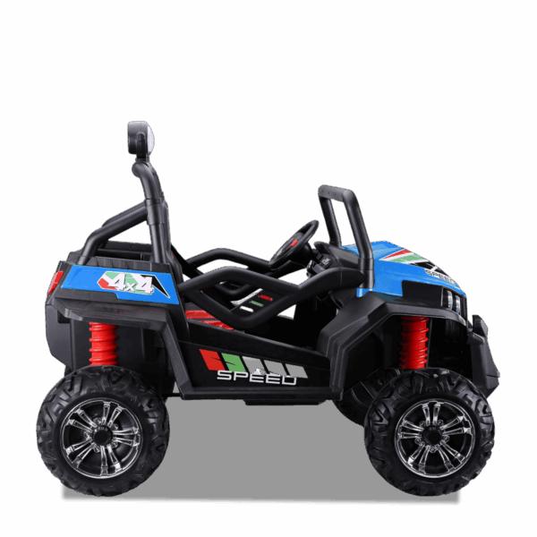 Buggy électrique enfant | SMX Ranger Bleu