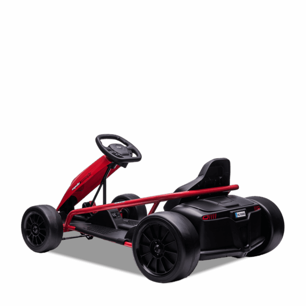 Karting électrique enfant | F1 Racer Rouge