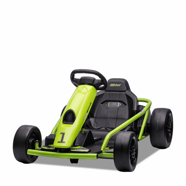 Karting électrique enfant | F1 Racer Vert