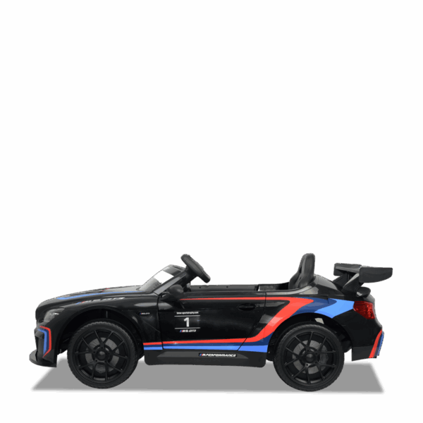 Voiture électrique enfant | BMW M6 GT3 Noir