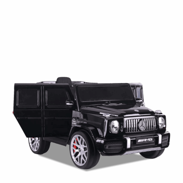 Voiture électrique enfant | Mercedes Benz AMG G63 Noir