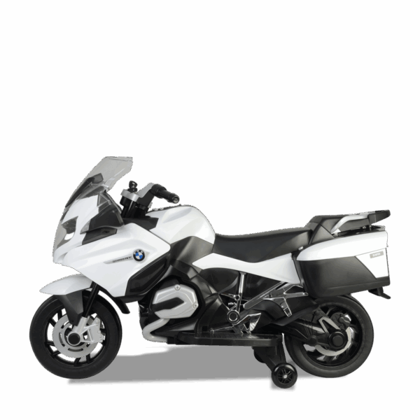 Moto électrique enfant | BMW R 1200 RT Gris