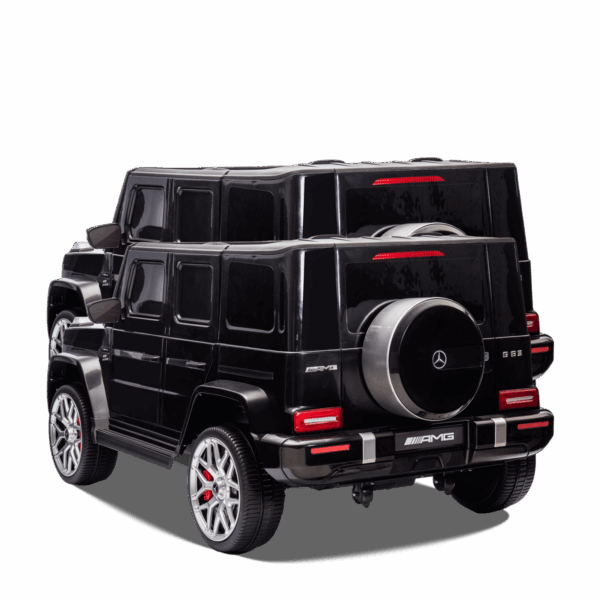 Voiture électrique enfant | Mercedes AMG G63 Noir
