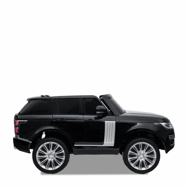Voiture électrique enfant | Range Rover Noir