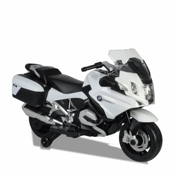Moto électrique enfant | BMW R 1200 RT Gris