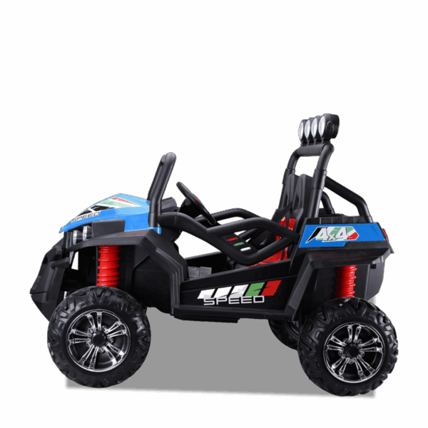 Buggy électrique enfant | SMX Ranger Bleu