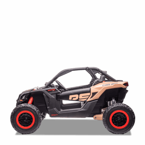 Buggy électrique enfant | SMX CAN AM Maverick Noir