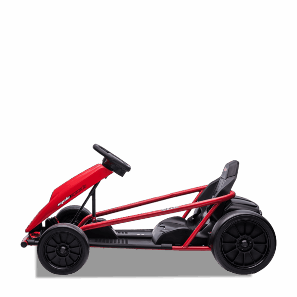 Karting électrique enfant | F1 Racer Rouge