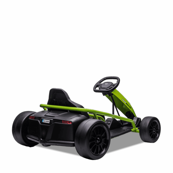 Karting électrique enfant | F1 Racer Vert