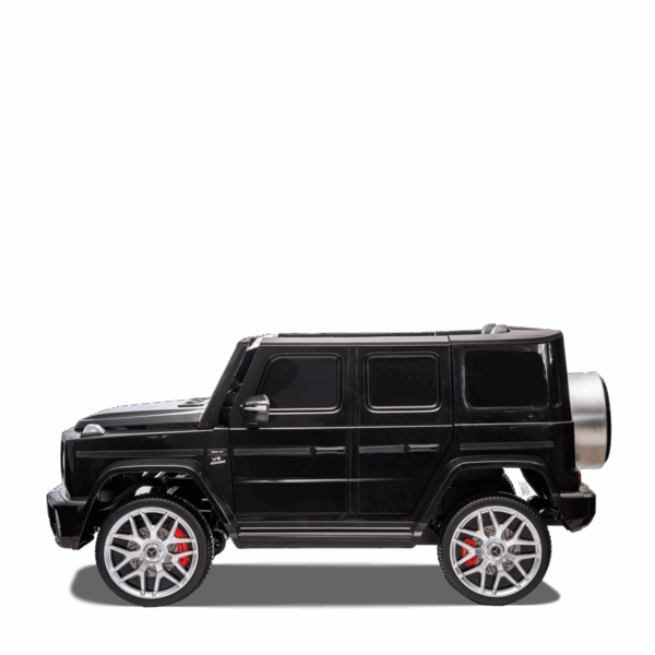 Voiture électrique enfant | Mercedes AMG G63 Noir