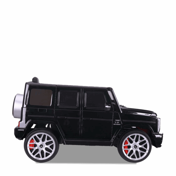 Voiture électrique enfant | Mercedes Benz AMG G63 Noir