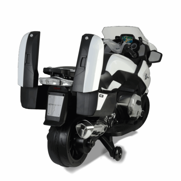 Moto électrique enfant | BMW R 1200 RT Gris