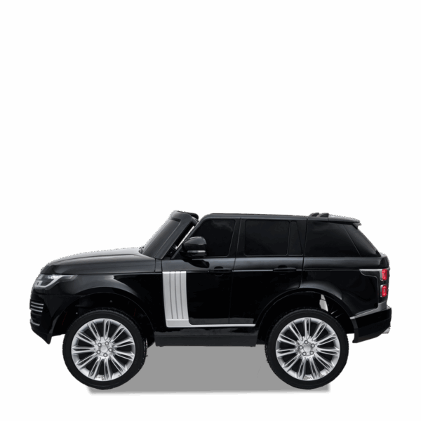 Voiture électrique enfant | Range Rover Noir