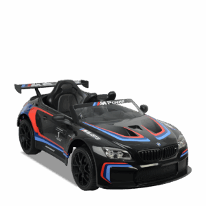 Voiture électrique enfant | BMW M6 GT3 Noir