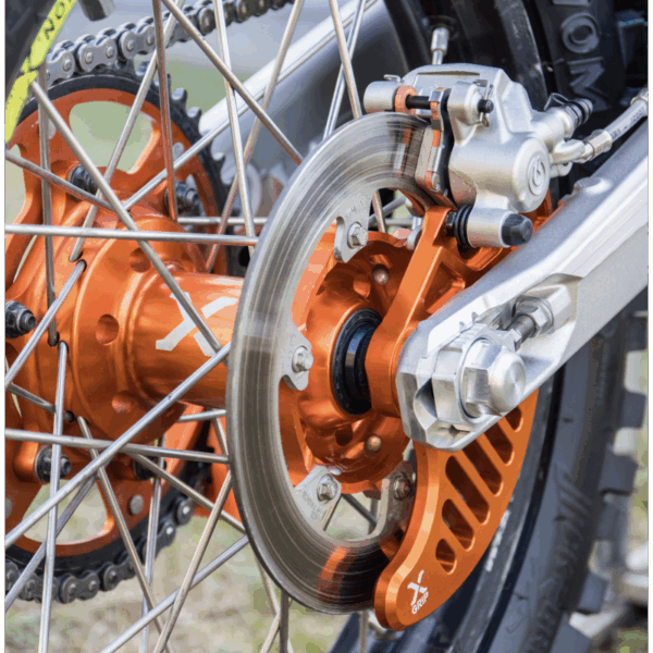 Protecteur de disque arrière X-Grip Works