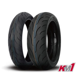 Pneus Supermotard Kenda KM1 110/70 R 17