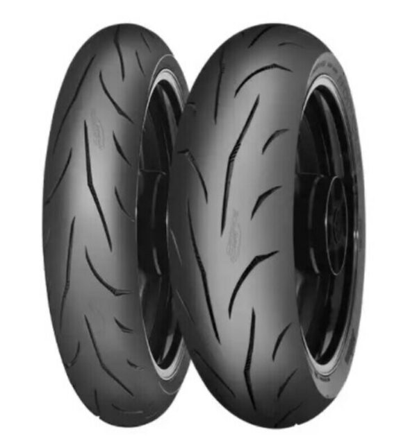 Pneus Supermotard Mitas Sport Force+ RS