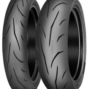 Pneus Supermotard Mitas Sport Force+ MITAS Tyre SPORT FORCE+ 110/70 ZR 17 (54W) TL