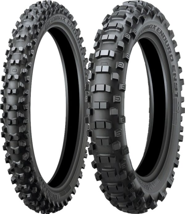 Pneus Enduro Dunlop MX53 140/80-18