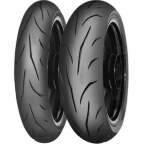 Pneus Supermotard Mitas Sport Force+ RS