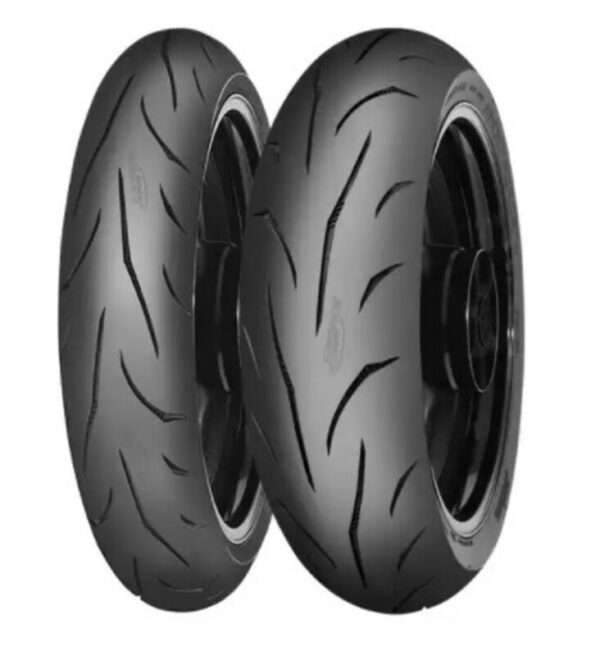Pneus Supermotard Mitas Sport Force+ RS