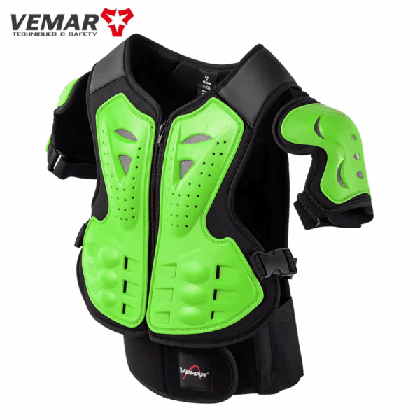 Kit de Protection Motocross Enfant | 6 - 13 ans