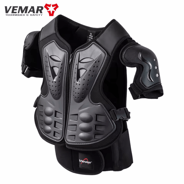 Kit de Protection Motocross Enfant | 6 - 13 ans