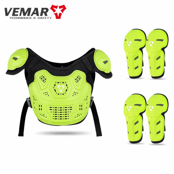 Kit de Protection Enfant | 5 - 8 ans