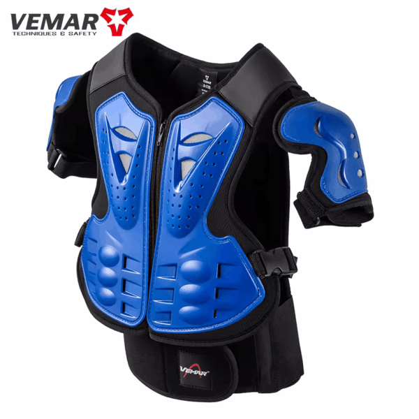 Kit de Protection Motocross Enfant | 6 - 13 ans