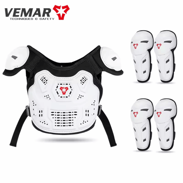 Kit de Protection Enfant | 5 - 8 ans