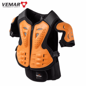 Kit de Protection Motocross Enfant | 6 - 13 ans