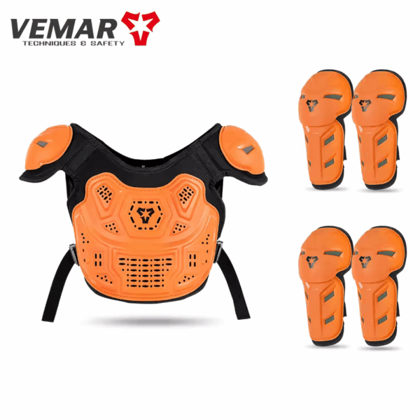 Kit de Protection Enfant | 5 - 8 ans
