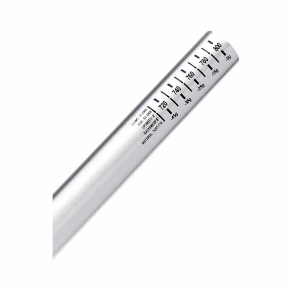 Cintre PROTAPER 810 A50 31.8 Argent Poli Rise 2